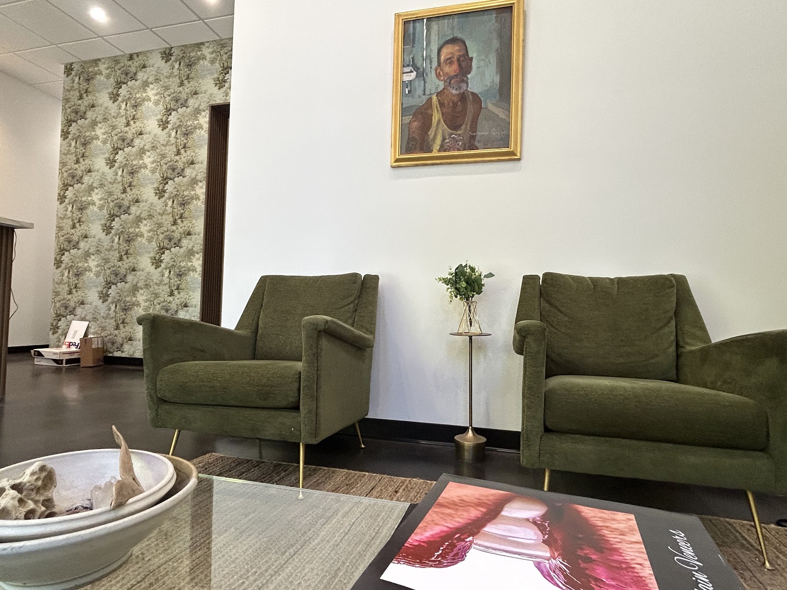 Treatment room